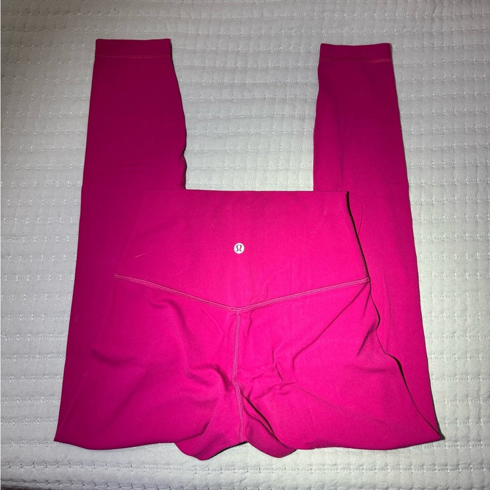 Lululemon Align Pant II 25